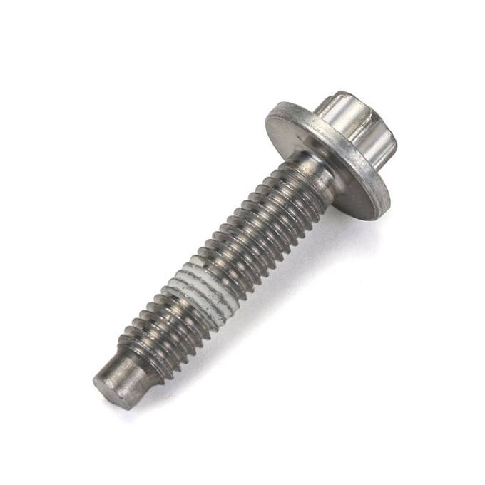 BMW Engine Oil Pan Torx Bolt (M8x50) 11137582340